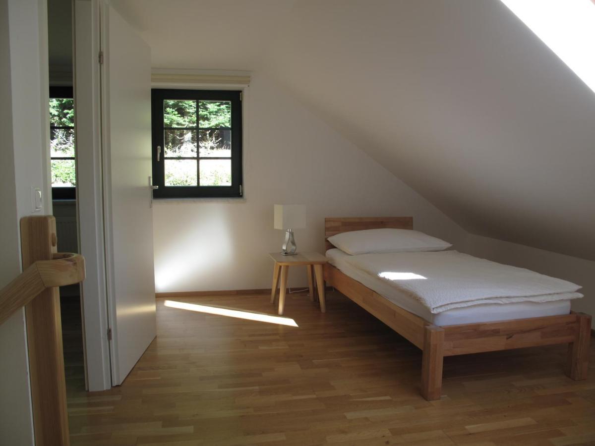 Ferienhaus Zweihaeusl Moenichkirchen Exterior photo