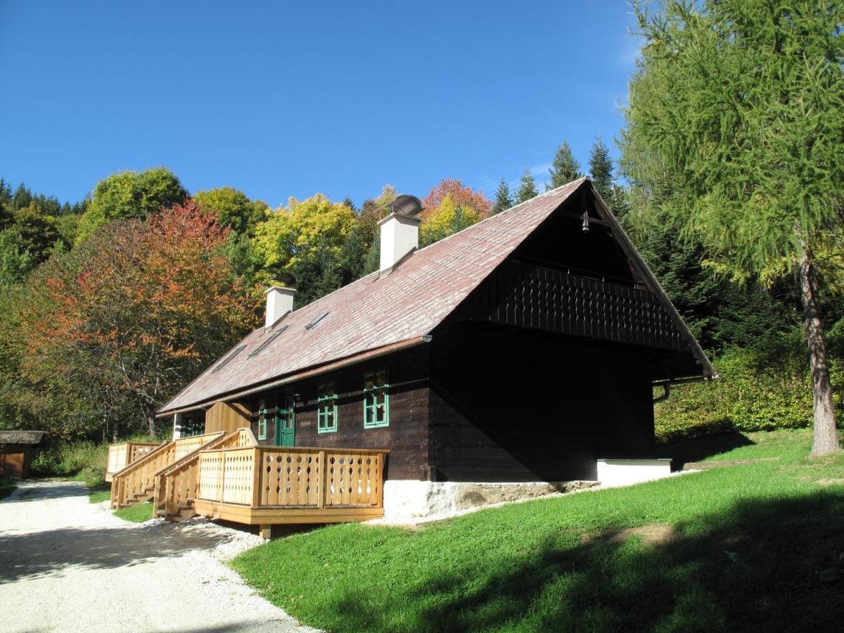 Ferienhaus Zweihaeusl Moenichkirchen Exterior photo