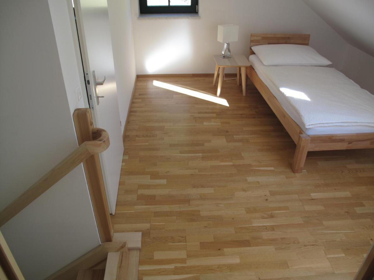 Ferienhaus Zweihaeusl Moenichkirchen Exterior photo