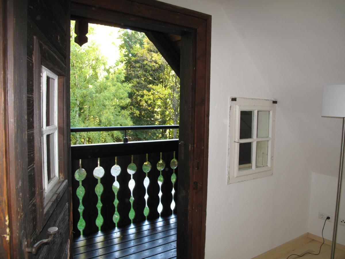 Ferienhaus Zweihaeusl Moenichkirchen Exterior photo